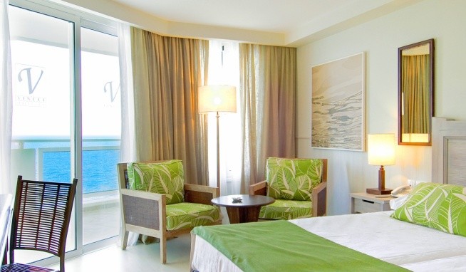 Vincci Tenerife Golf opinie