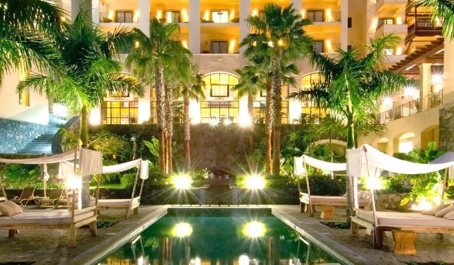 Vincci Selección La Plantación del Sur recenze