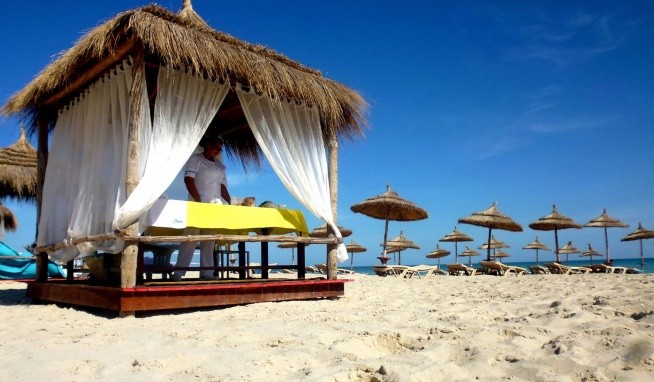 TUI BLUE Palm Beach Palace recenze