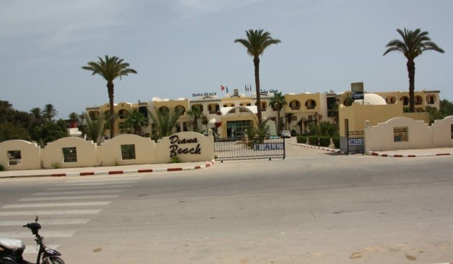 Diana Beach (ex. Eden Beach) recenze