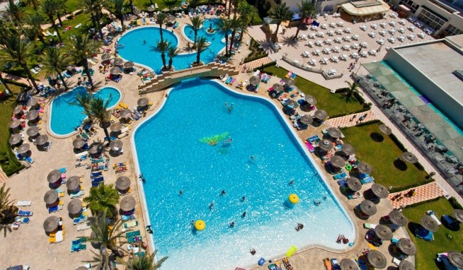 Houda Golf & Beach Club értékelés