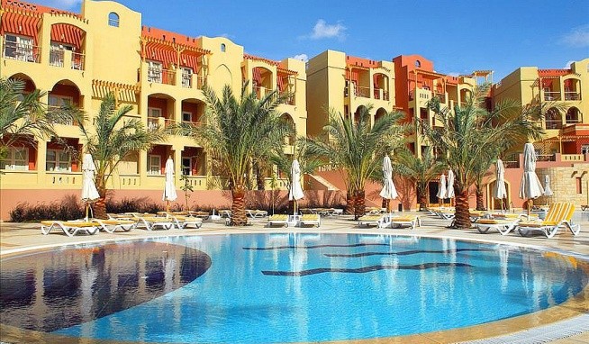 Marina Plaza recenze