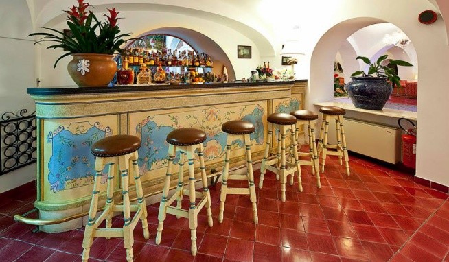 Grand Hotel Il Moresco recenze