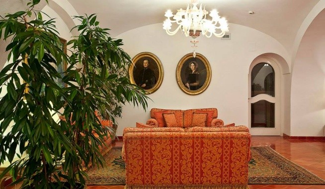 Grand Hotel Il Moresco recenze