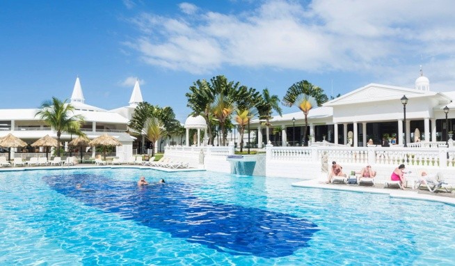 Riu Negril recenze