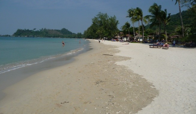 Coconut Beach Resort értékelés