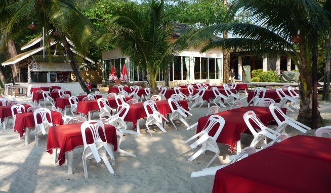 Coconut Beach Resort recenze