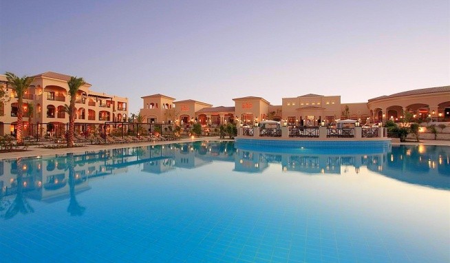 Jaz Aquamarine Resort (ex. Iberotel Aquamarine) recenze