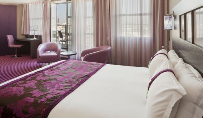 Holiday Inn Paris Notre Dame recenze