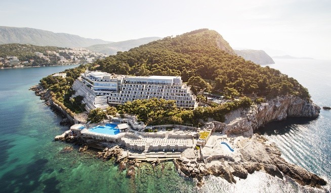 Dubrovnik Palace recenze