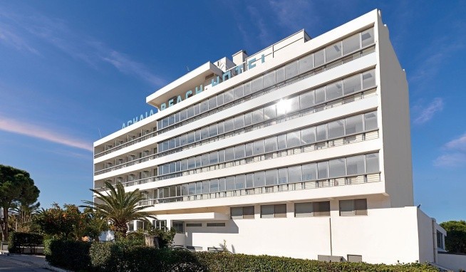 Achaia Beach recenzie