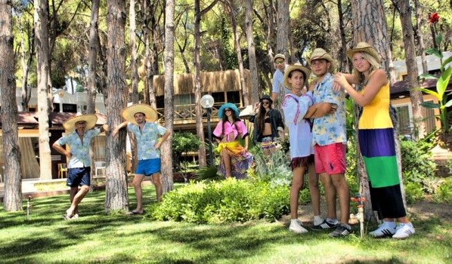 Ömer Prime Holiday Resort opinie