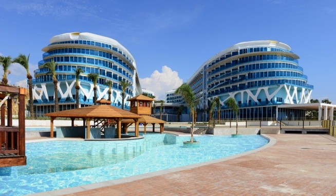 Vikingen Infinity Resort & Spa értékelés