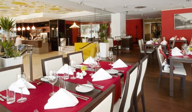 Clarion Congress Hotel České Budějovice recenze