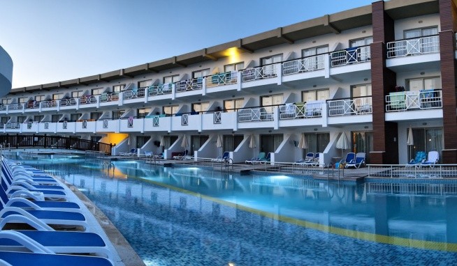 Ephesia Holiday Beach Club opinie