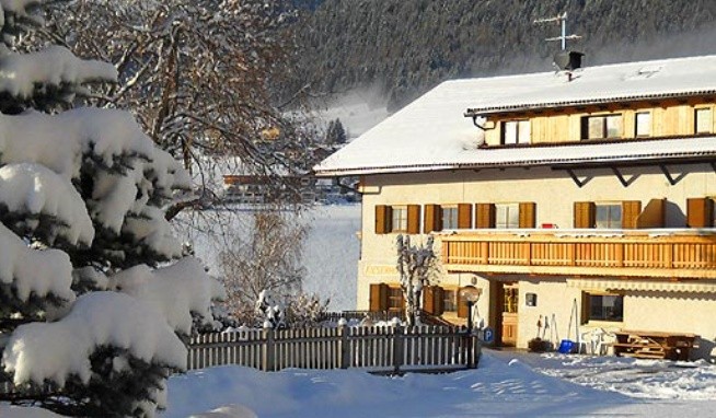 Pension Kieserhof értékelés