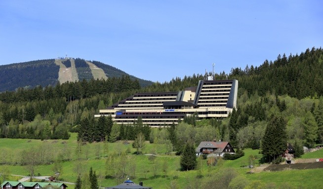 OREA Resort Horal recenze