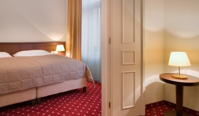 Clarion Grandhotel Zlatý Lev recenze