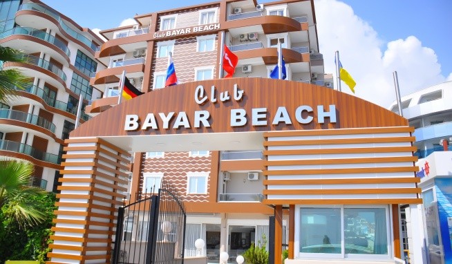 Club Bayar Beach értékelés