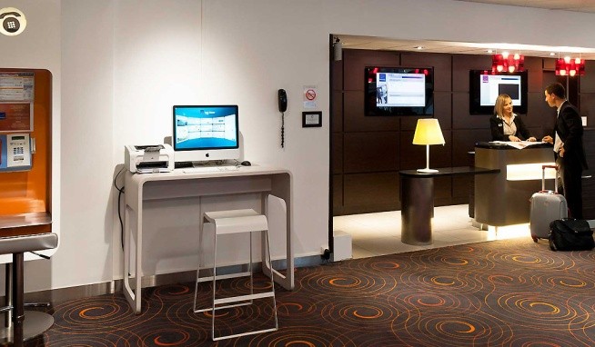 Novotel Cherenton értékelés