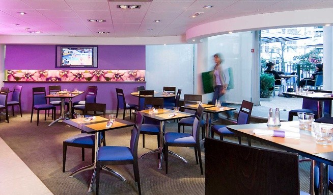 Novotel Cherenton értékelés