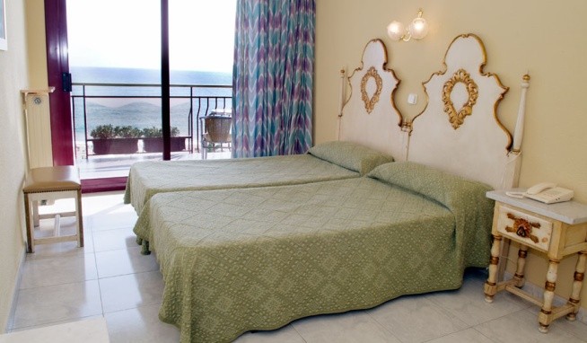 Checkin Garbi recenze