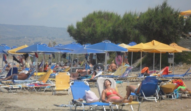 Hotel Yassou Kriti (ex. Kavros Beach) értékelés