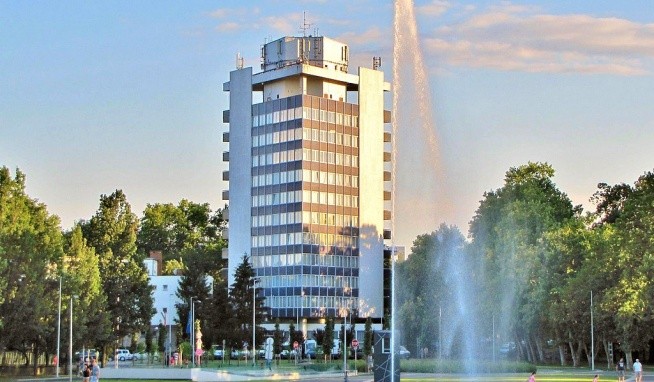 Hunguest Hotel Debrecen - Nagyerdő értékelés
