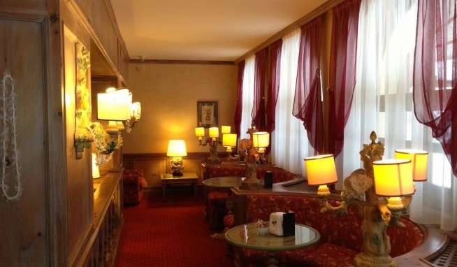 Residence Catturani recenze