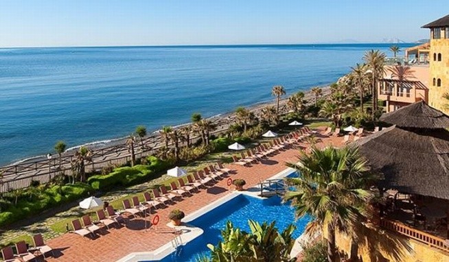 Elba Estepona Gran Hotel & Thalasso Spa recenze
