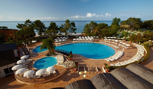 Porto Bay Falesia recenze