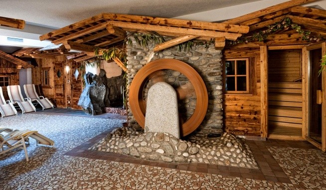 Sporthotel Fichtenhof (Maranza) recenze