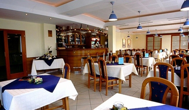 Penzion Fontána recenze