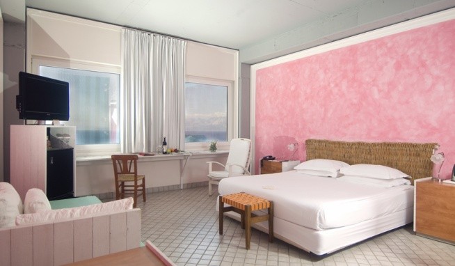 The Marmara Antalya recenzie