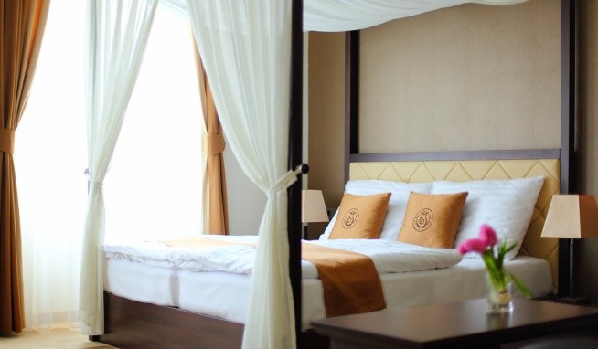 Anna Grand Hotel Wein & Vital értékelés