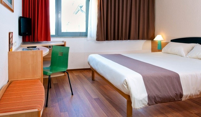 Ibis Berlin Mitte recenze