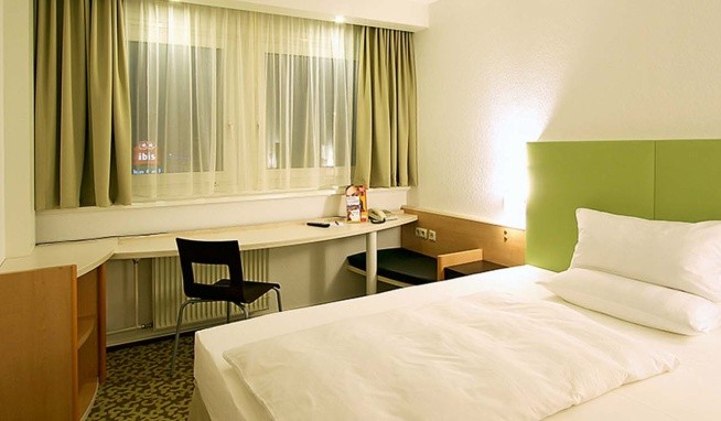 Ibis Hotels Dresden recenze