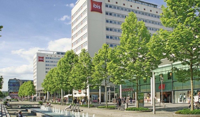 Ibis Hotels Dresden opinie