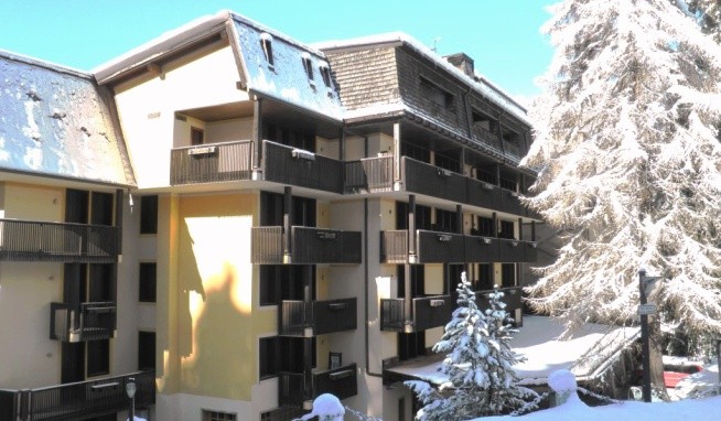 Rezidence Des Alpes 2 recenze