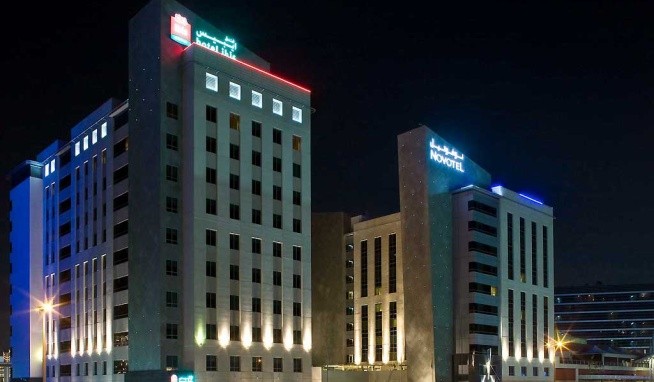 Novotel Deira City Centre értékelés