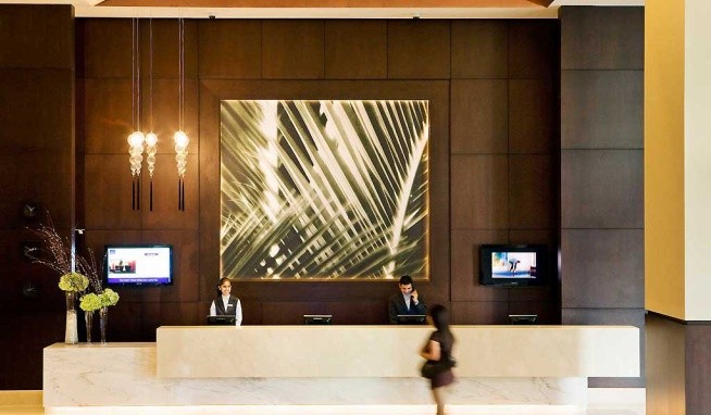 Novotel Deira City Centre opinie