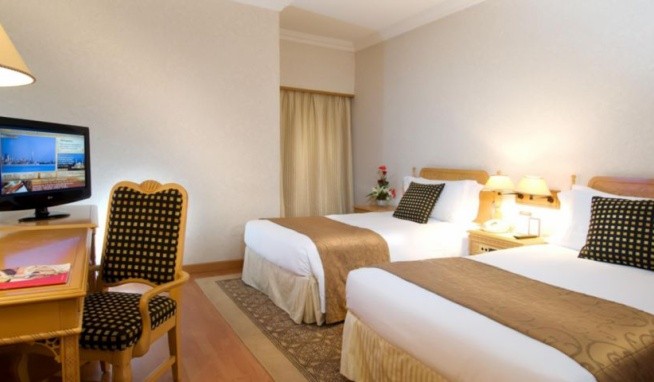 Millennium Plaza Downtown opinie