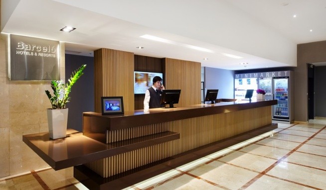 Barceló Occidental Praha (Praha 4) opinie