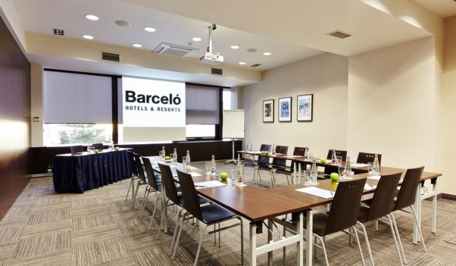 Barceló Occidental Praha (Praha 4) értékelés