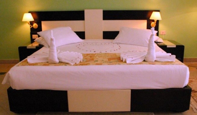 Montillon Grand Horizon Resort recenze