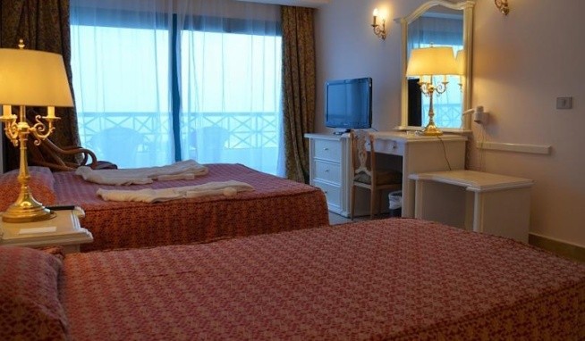 Montillon Grand Horizon Resort opinie