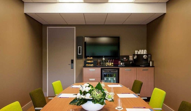 Novotel Amsterdam City recenze