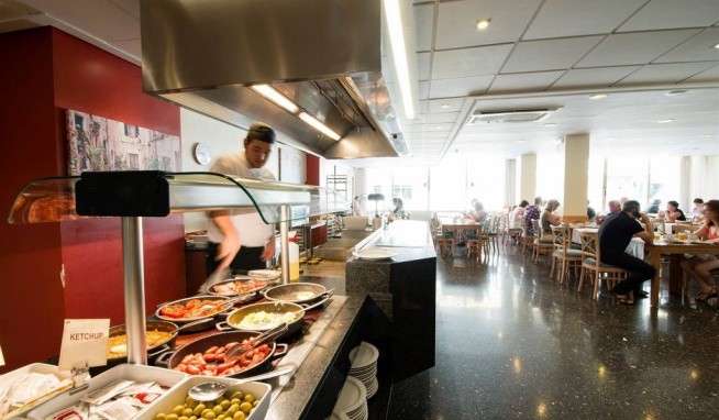 Helios Mallorca Hotel & Apartments recenze