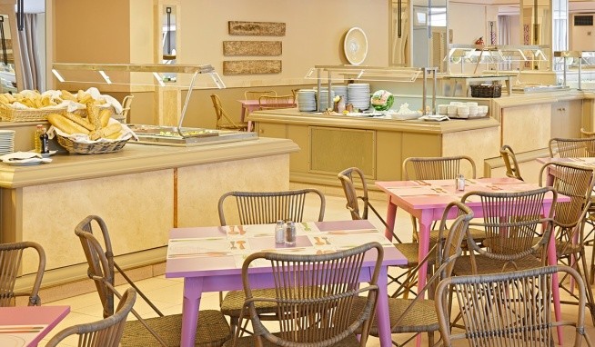 Vincci Bosc de Mar (ex. Lux) recenze