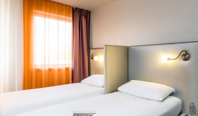 Ibis Styles Paris Bercy recenze